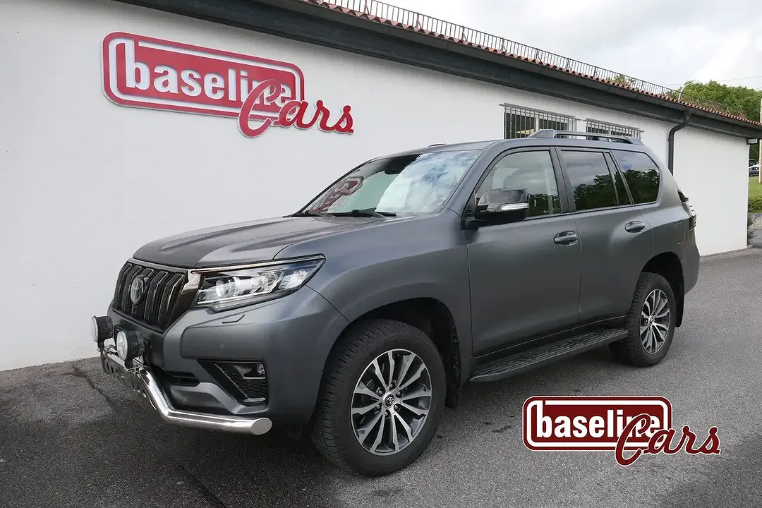 Toyota Land Cruiser - foto 1
