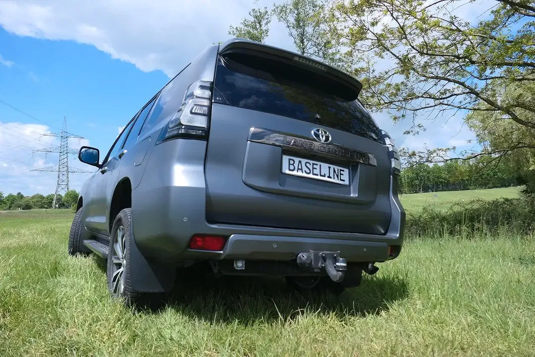 Toyota Land Cruiser - Thumbnail 11