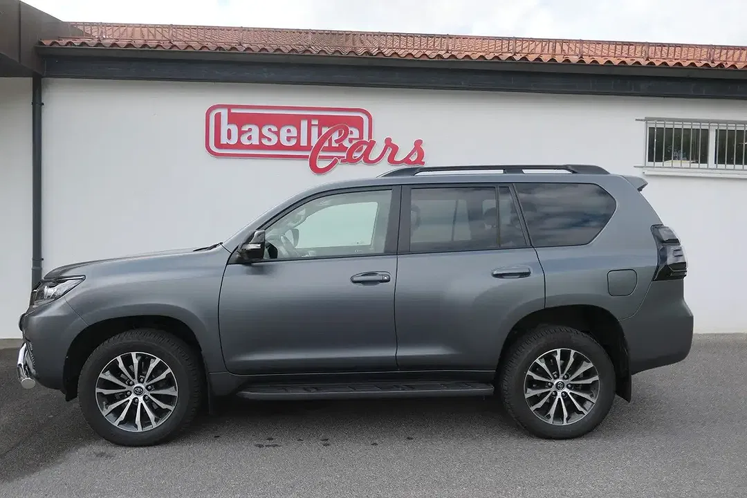 Toyota Land Cruiser - foto 15