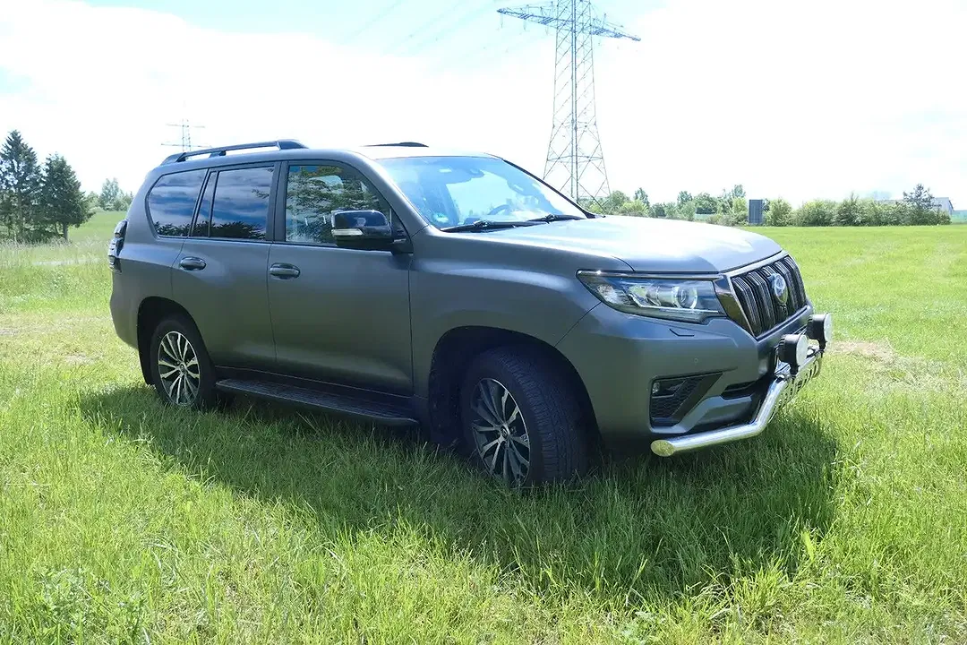 Toyota Land Cruiser - foto 2