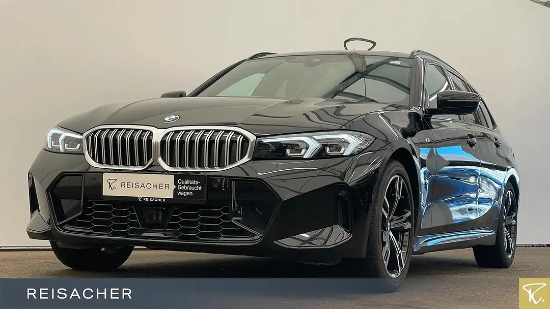 BMW 320 xDrive M Sport - Afbeelding 1
