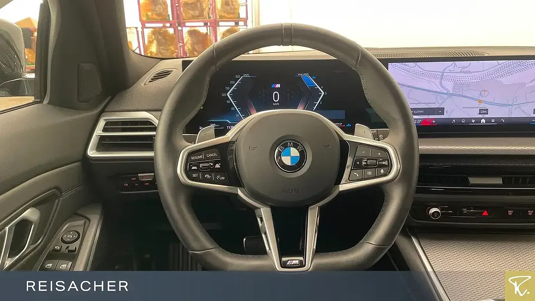 BMW 320 xDrive M Sport - Thumbnail 5