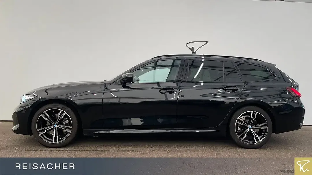 BMW 320 xDrive M Sport - Thumbnail 9