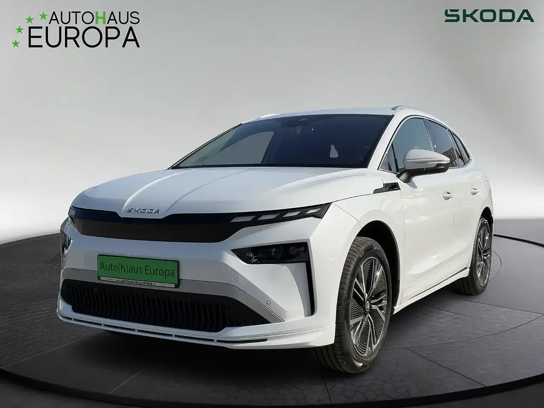 Skoda Enyaq 85 Loft - Afbeelding 1