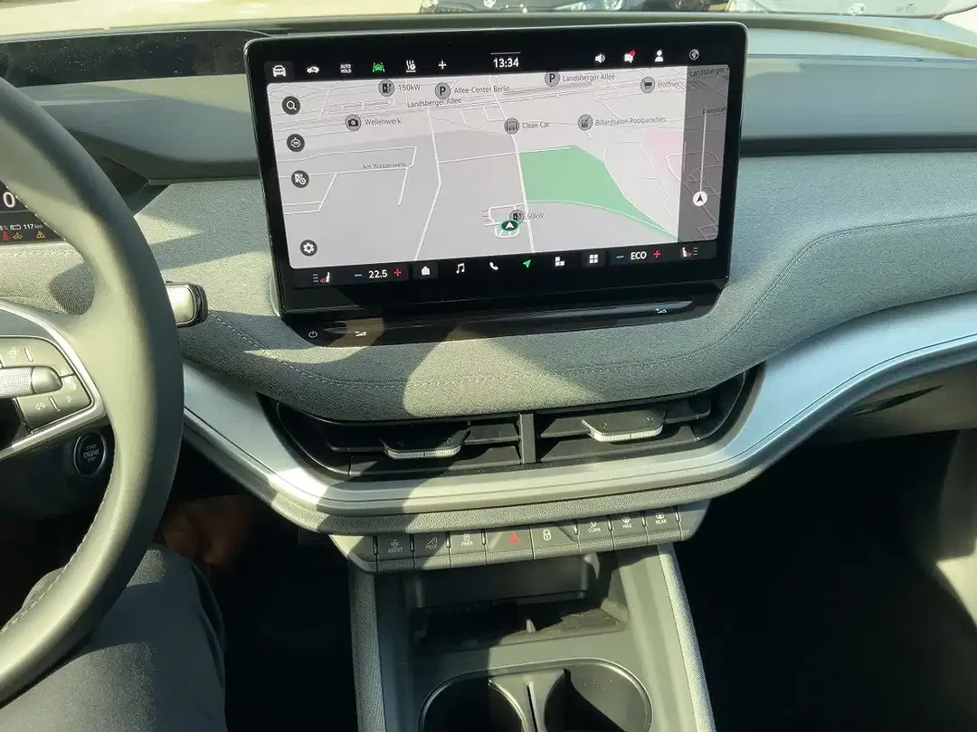 Skoda Enyaq 85 Loft - Thumbnail 15