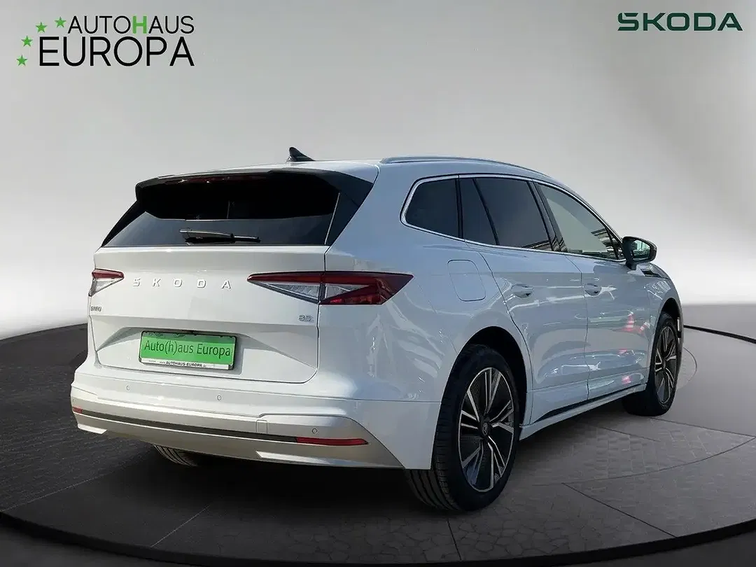 Skoda Enyaq 85 Loft - Thumbnail 4