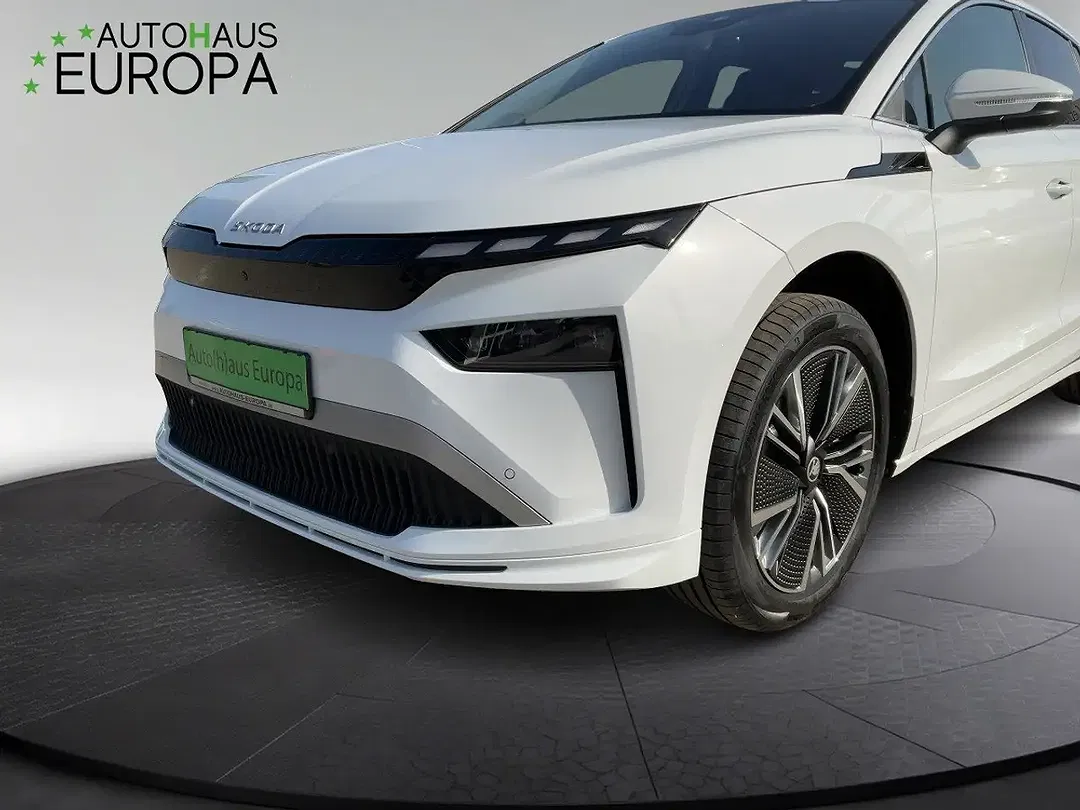 Skoda Enyaq 85 Loft - Thumbnail 6