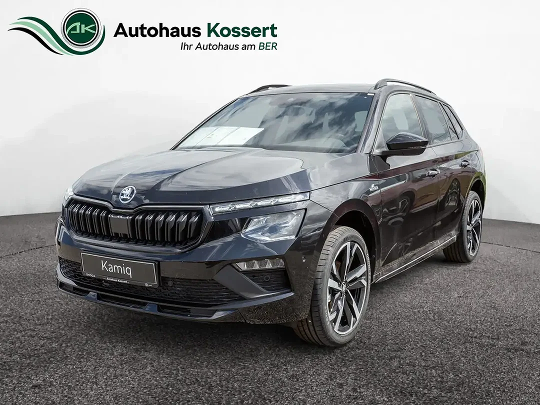 Skoda Kamiq 1.5 TSI Monte Carlo - Afbeelding 1