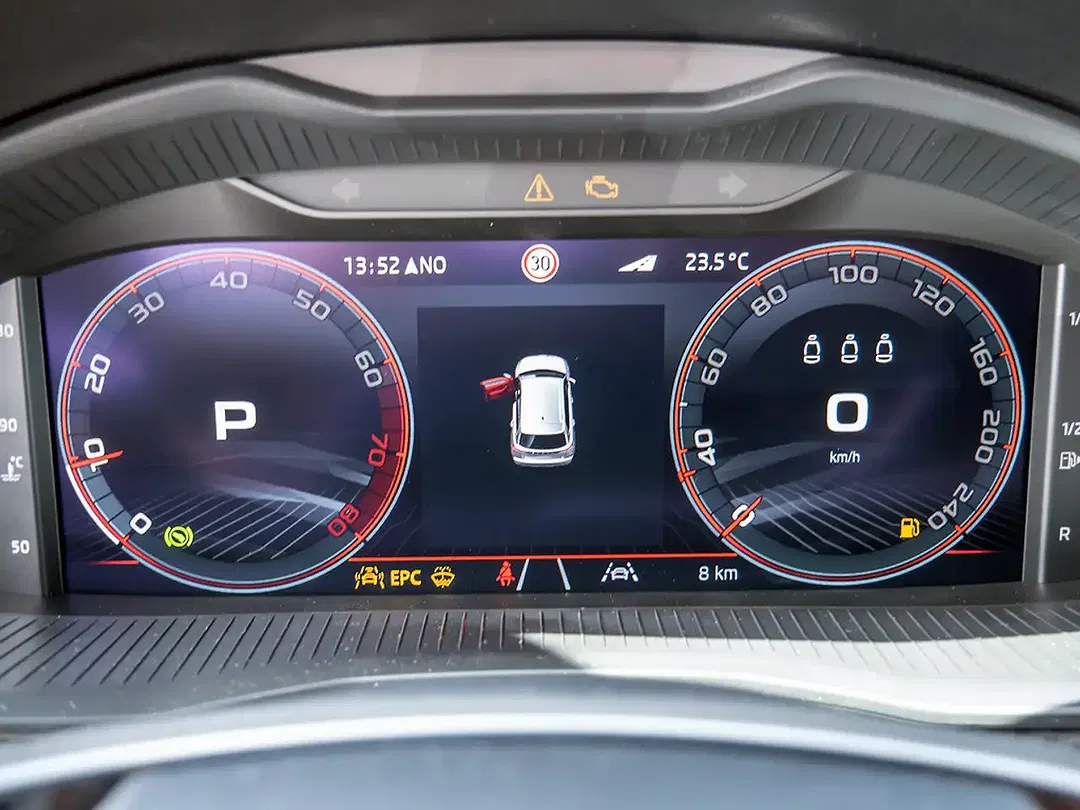 Skoda Kamiq 1.5 TSI Monte Carlo - Thumbnail 12