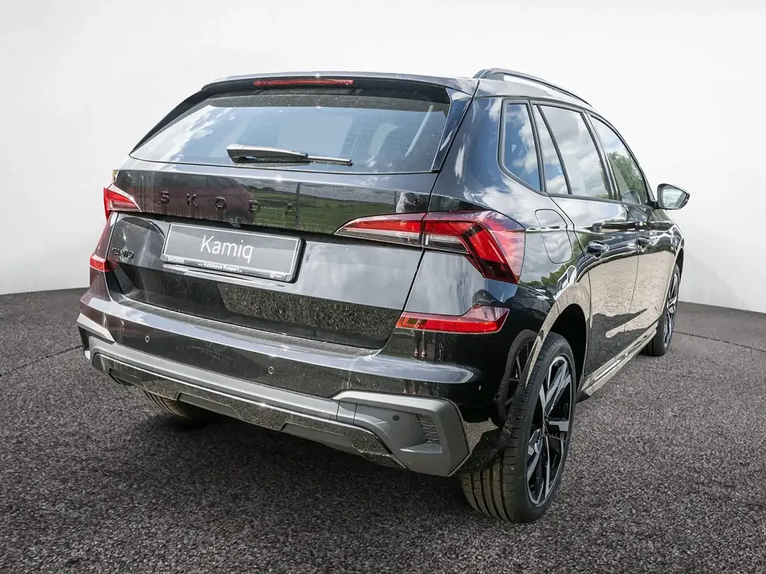 Skoda Kamiq 1.5 TSI Monte Carlo - Thumbnail 3