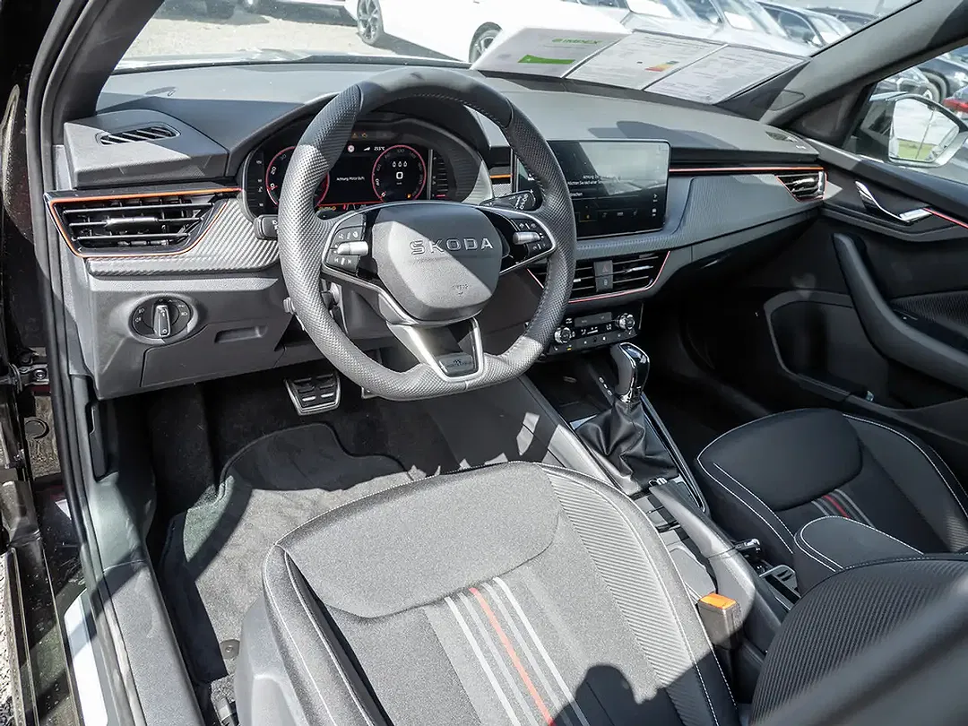 Skoda Kamiq 1.5 TSI Monte Carlo - Thumbnail 6