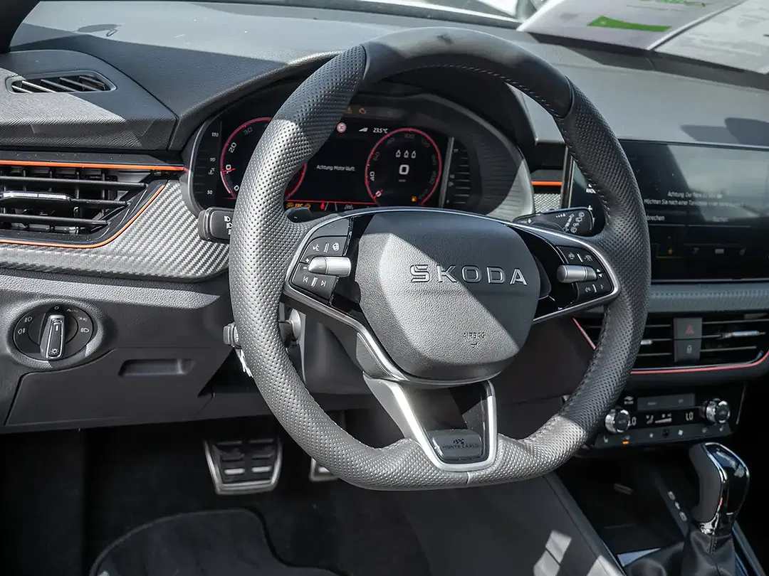Skoda Kamiq 1.5 TSI Monte Carlo - Thumbnail 7