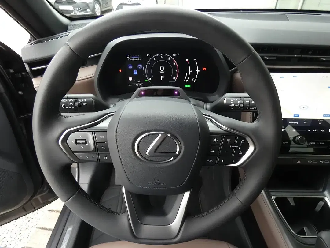 Lexus LBX Hybrid Elegant - foto 15
