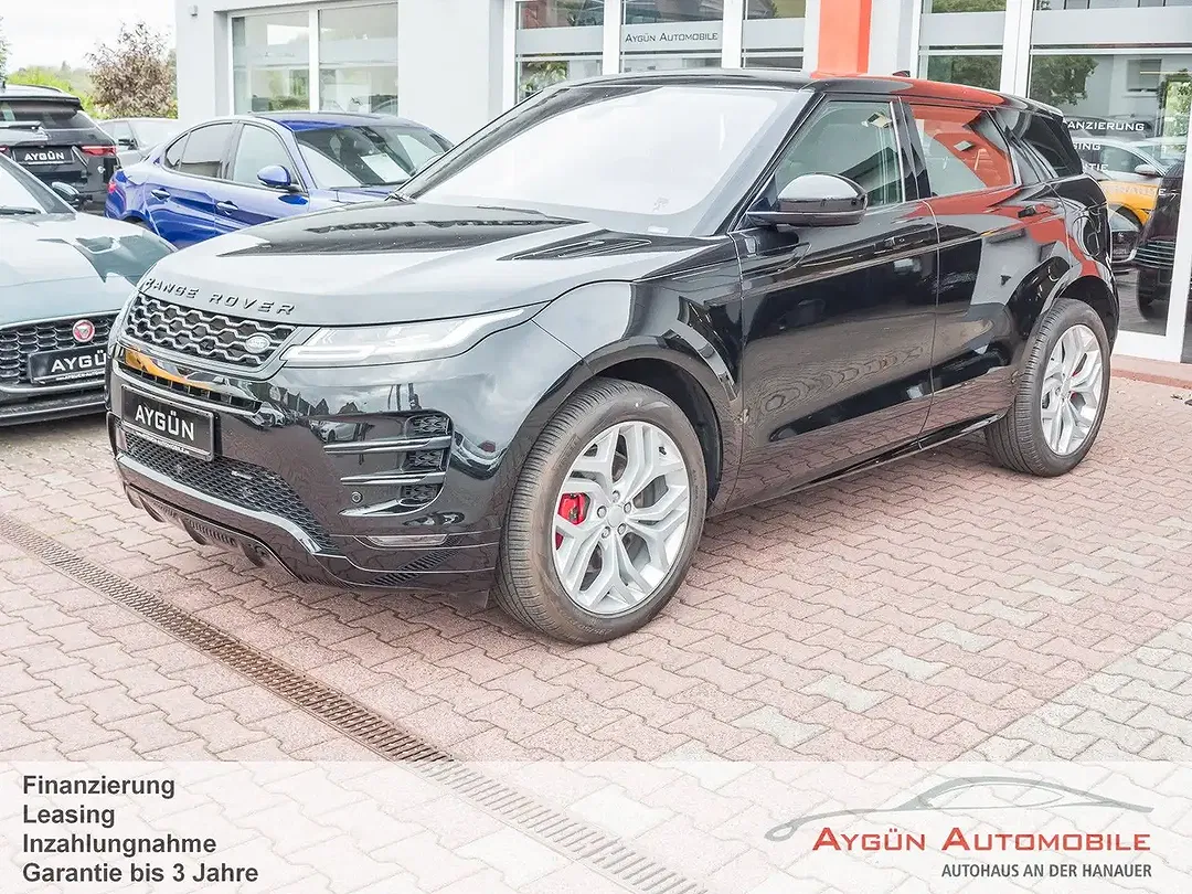 Land Rover Range Rover Evoque P300e 4x4 R-Dynamic HSE - foto 1