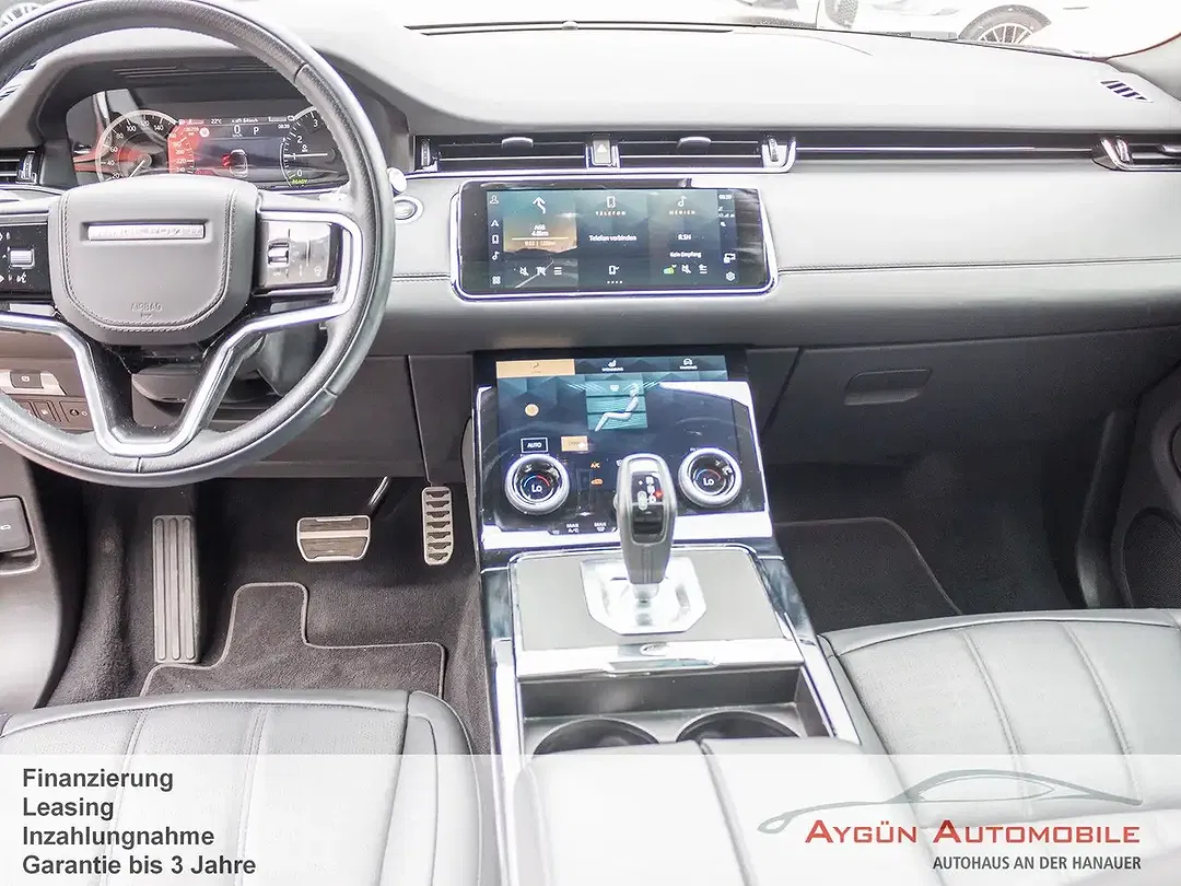 Land Rover Range Rover Evoque P300e 4x4 R-Dynamic HSE - Thumbnail 10