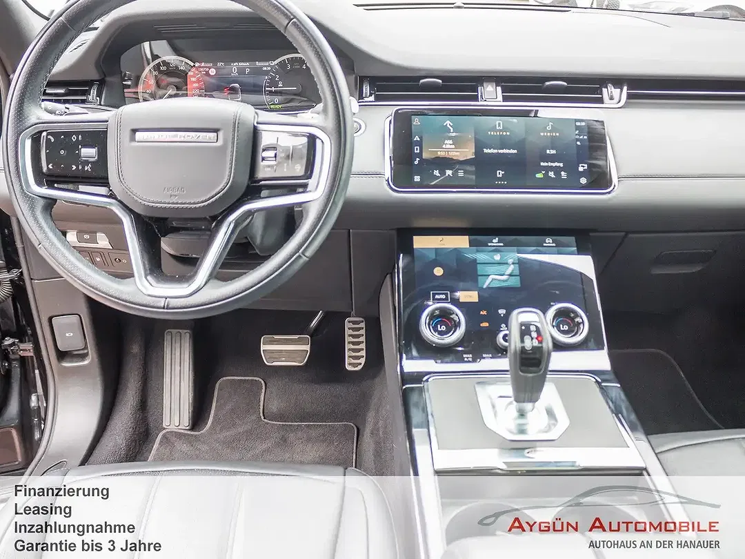 Land Rover Range Rover Evoque P300e 4x4 R-Dynamic HSE - Thumbnail 11