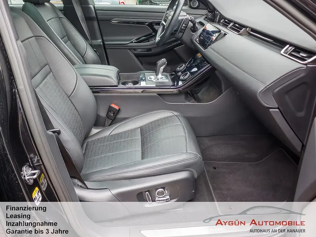 Land Rover Range Rover Evoque P300e 4x4 R-Dynamic HSE - Thumbnail 12