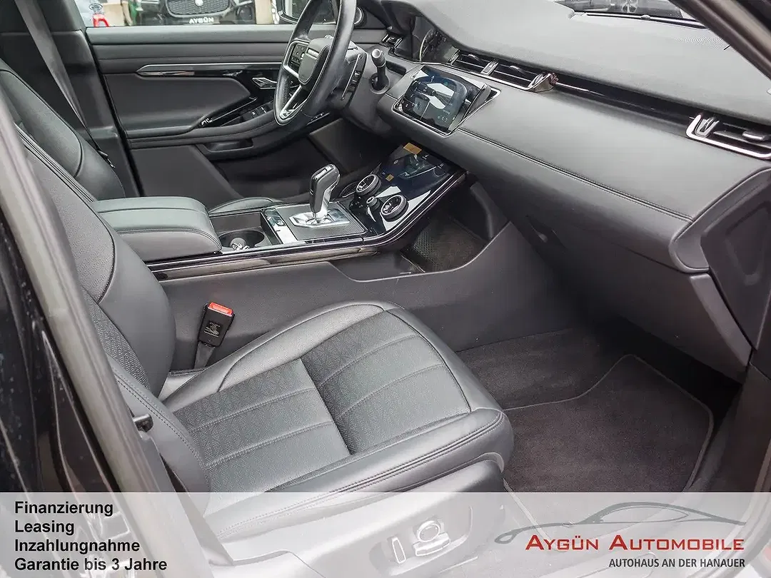 Land Rover Range Rover Evoque P300e 4x4 R-Dynamic HSE - Thumbnail 13