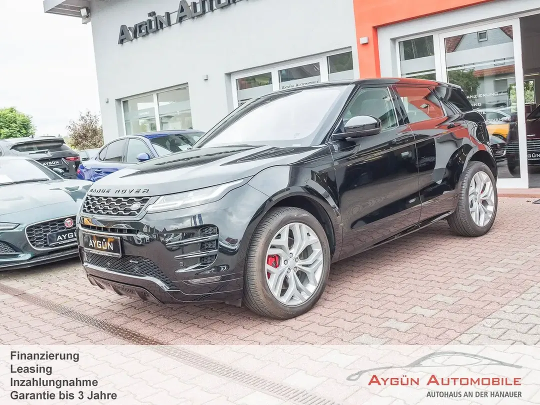 Land Rover Range Rover Evoque P300e 4x4 R-Dynamic HSE - foto 2