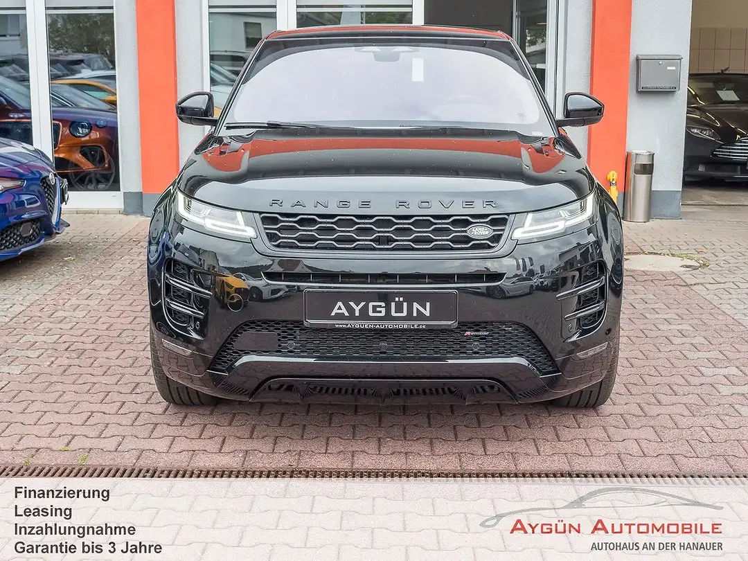 Land Rover Range Rover Evoque P300e 4x4 R-Dynamic HSE - Thumbnail 3