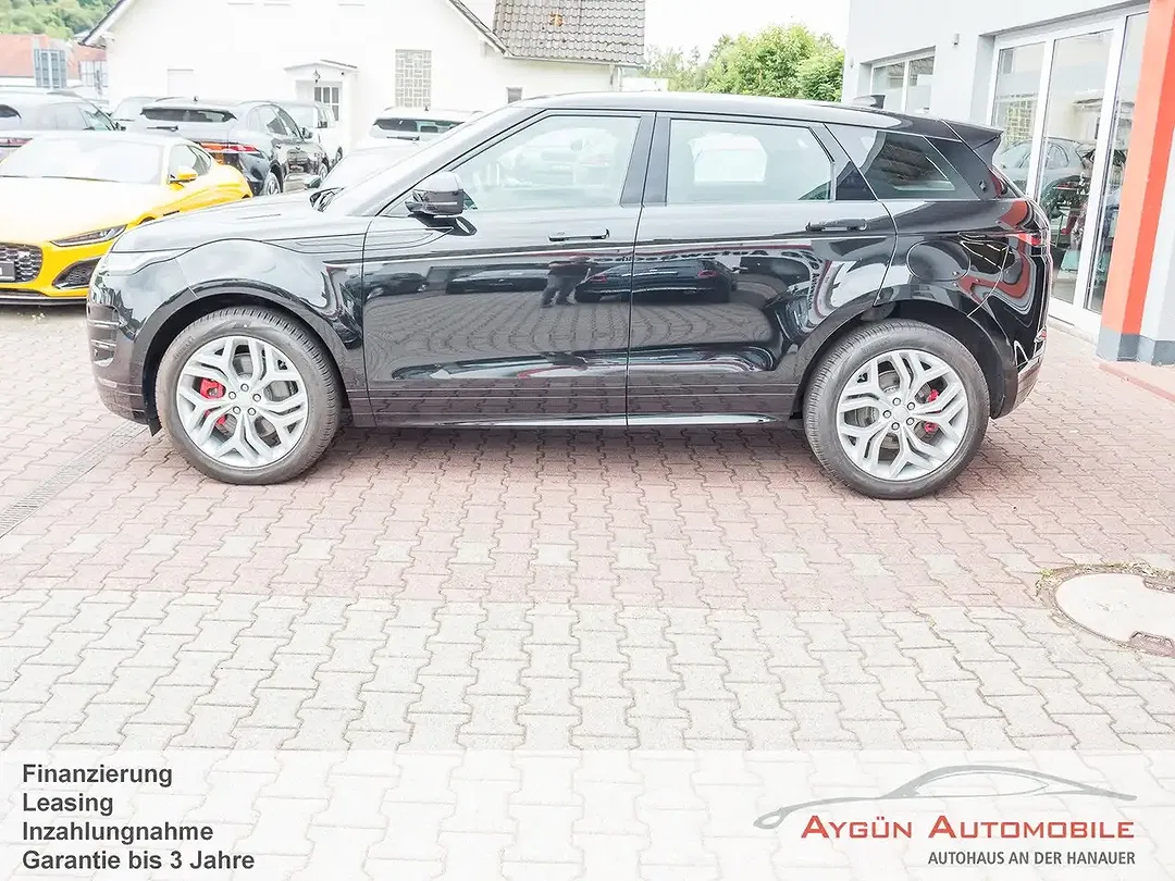 Land Rover Range Rover Evoque P300e 4x4 R-Dynamic HSE - Thumbnail 5