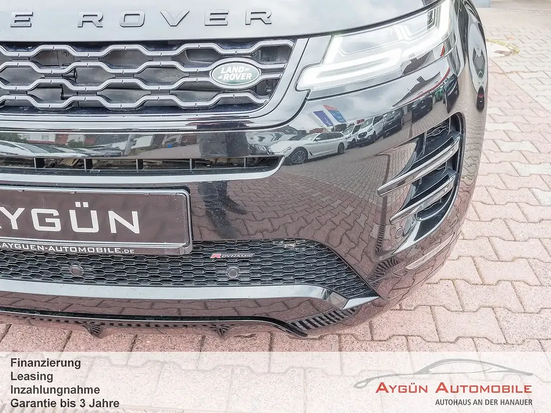 Land Rover Range Rover Evoque P300e 4x4 R-Dynamic HSE - Thumbnail 7