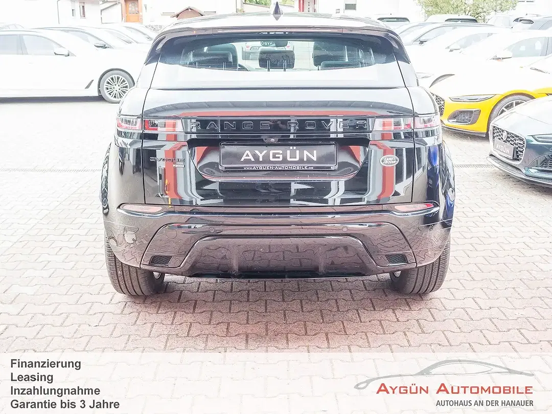 Land Rover Range Rover Evoque P300e 4x4 R-Dynamic HSE - Thumbnail 8