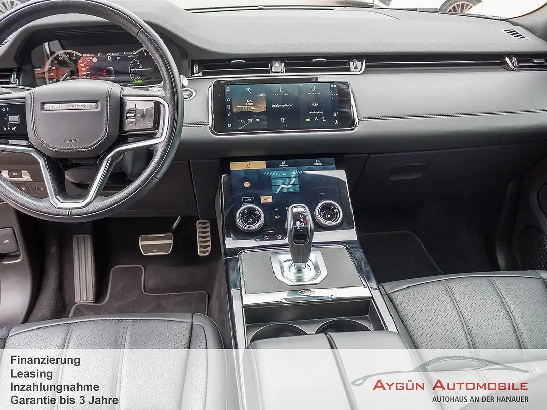 Land Rover Range Rover Evoque P300e 4x4 R-Dynamic HSE - Thumbnail 9