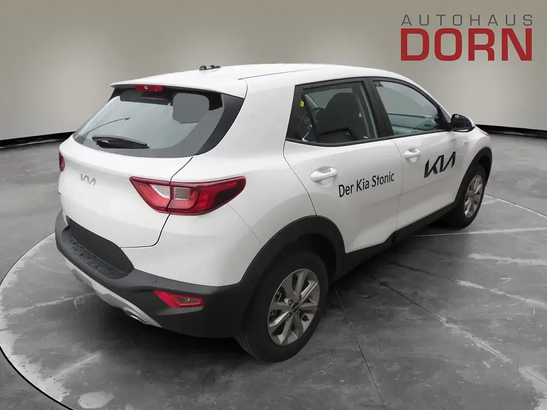 Kia Stonic 1.0 T-GDI Edition 7 - Thumbnail 3