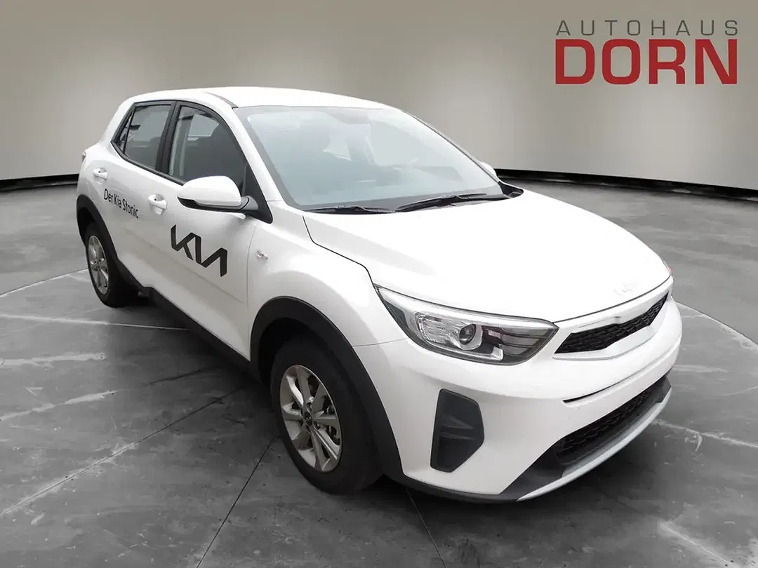 Kia Stonic 1.0 T-GDI Edition 7 - Thumbnail 4