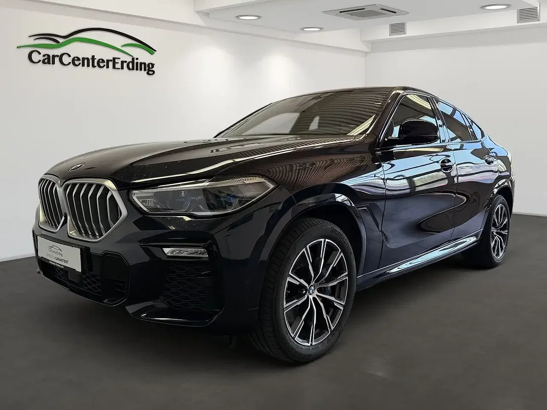 BMW X6 xDrive M Sport - Afbeelding 1