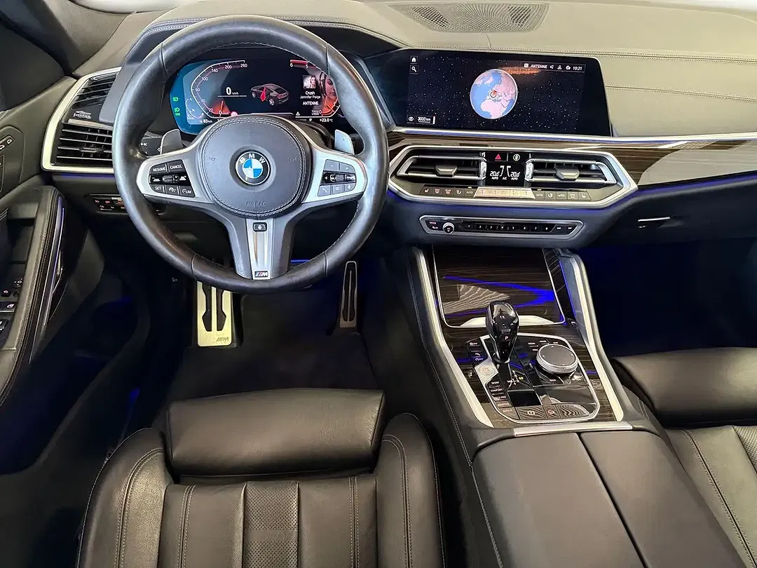 BMW X6 xDrive M Sport - Thumbnail 7