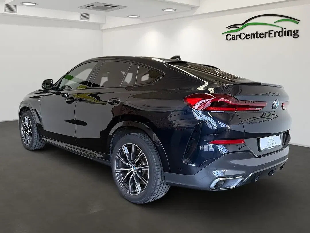 BMW X6 xDrive M Sport - Thumbnail 3