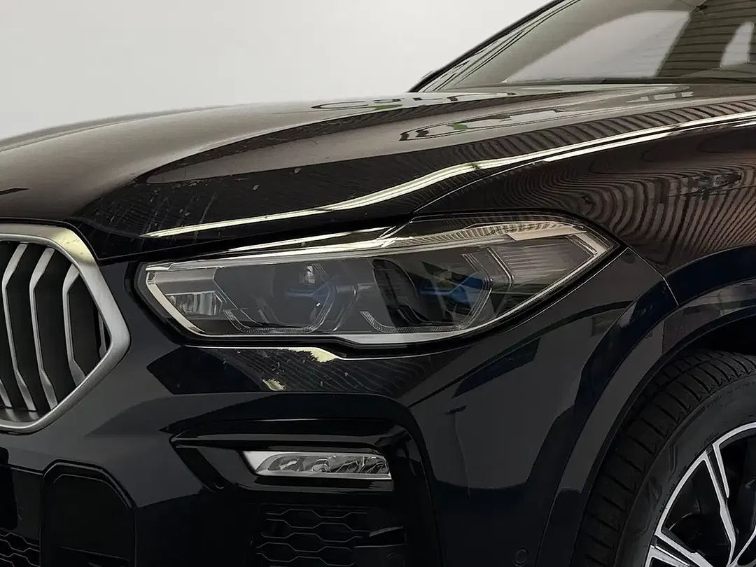 BMW X6 xDrive M Sport - Thumbnail 4