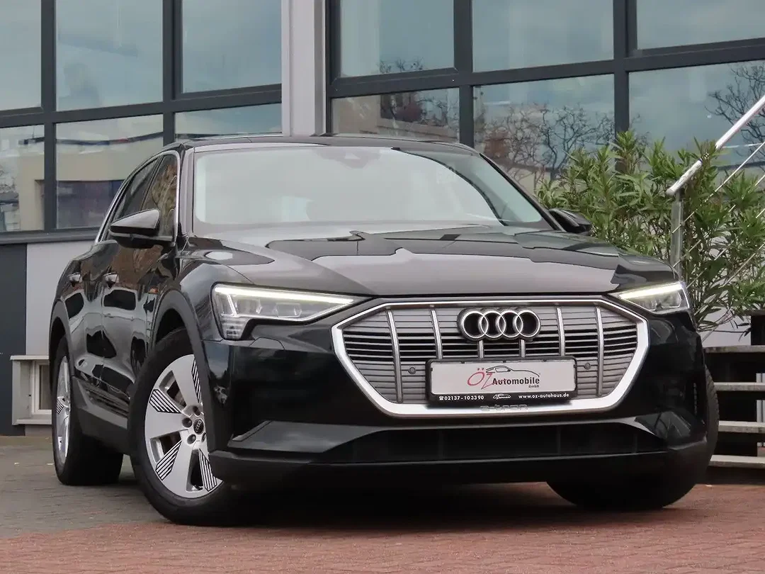 Audi e-tron 50 quattro - Afbeelding 1