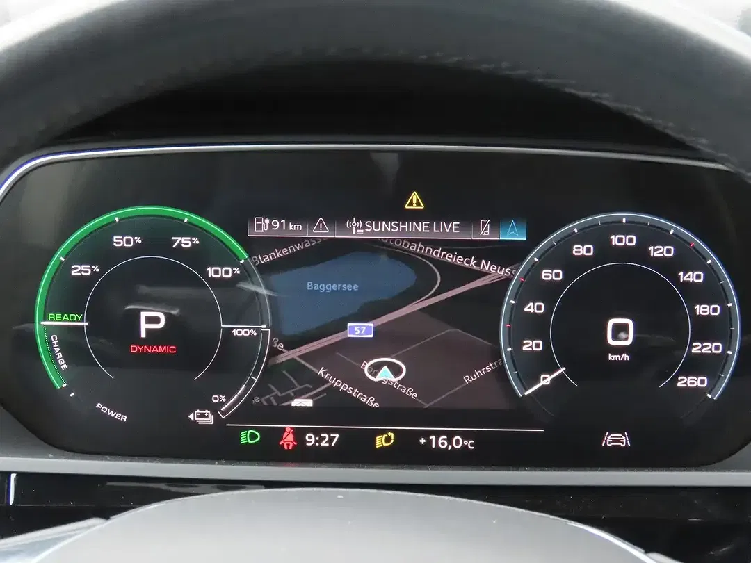 Audi e-tron 50 quattro - Thumbnail 13