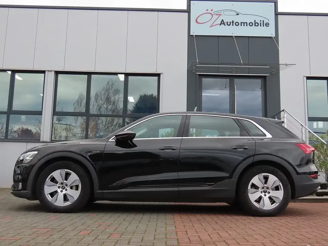 Audi e-tron 50 quattro - Thumbnail 7