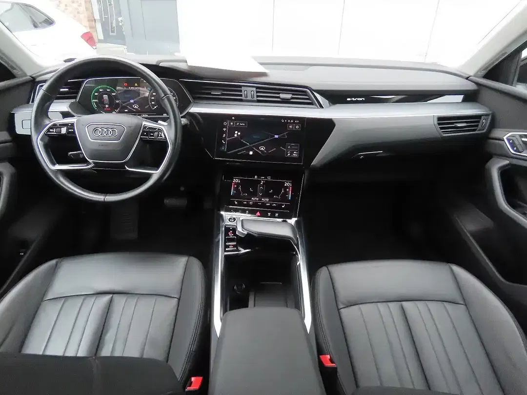 Audi e-tron 50 quattro - Thumbnail 9