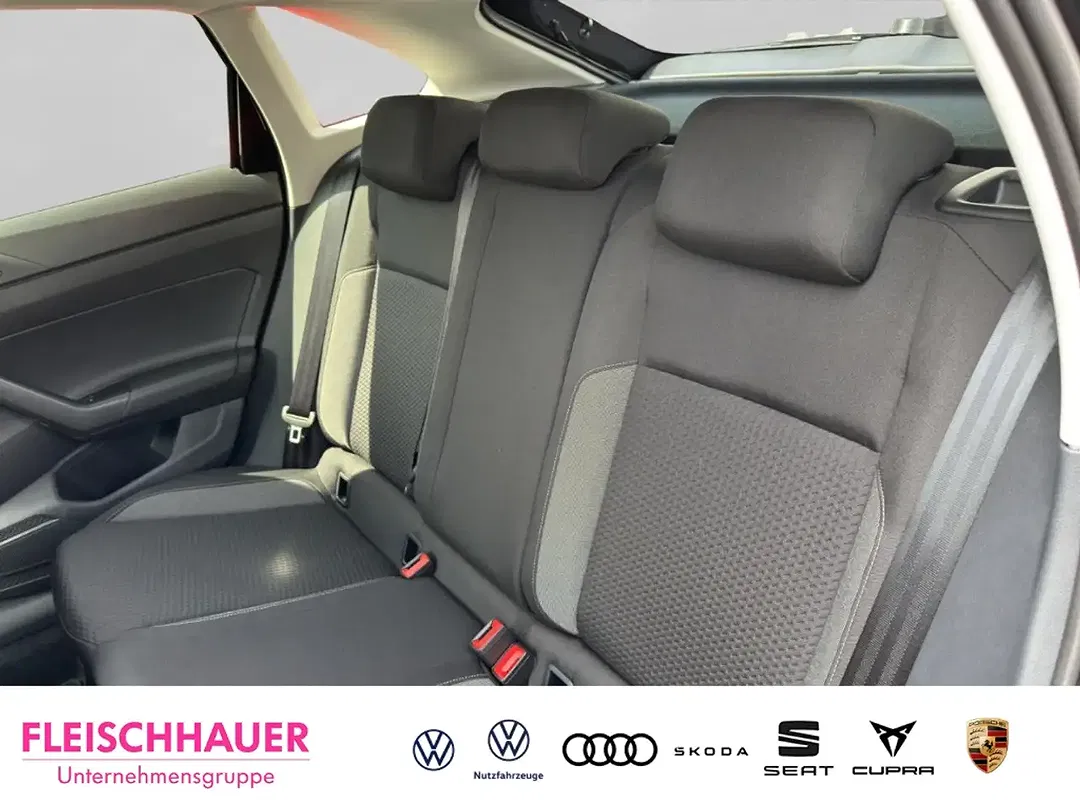 Volkswagen Taigo 1.0 TSI Life - Thumbnail 9
