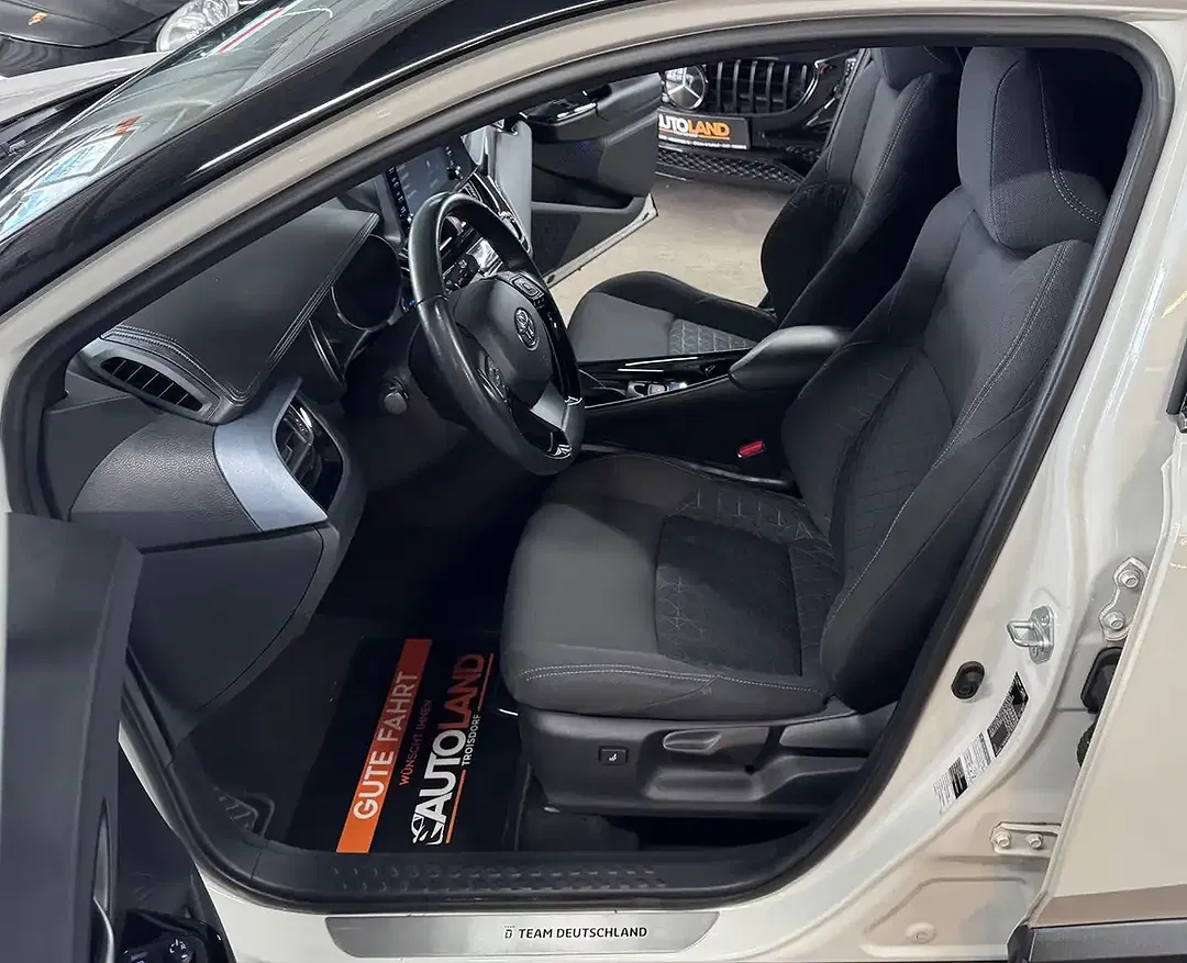 Toyota C-HR Hybrid Team Deutschland - foto 15