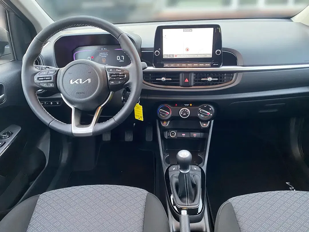 Kia Picanto 1.0 GDI Vision - Thumbnail 9