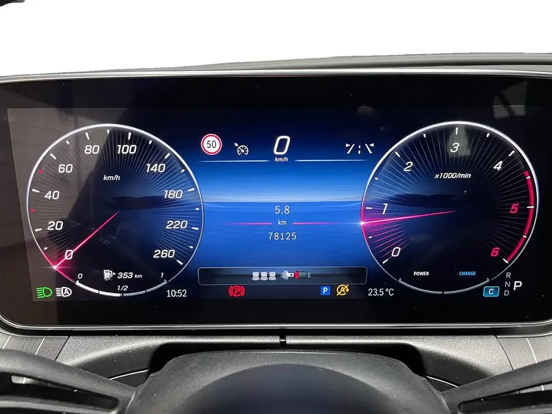Mercedes-Benz C 220 4MATIC AMG MBUX - Thumbnail 12