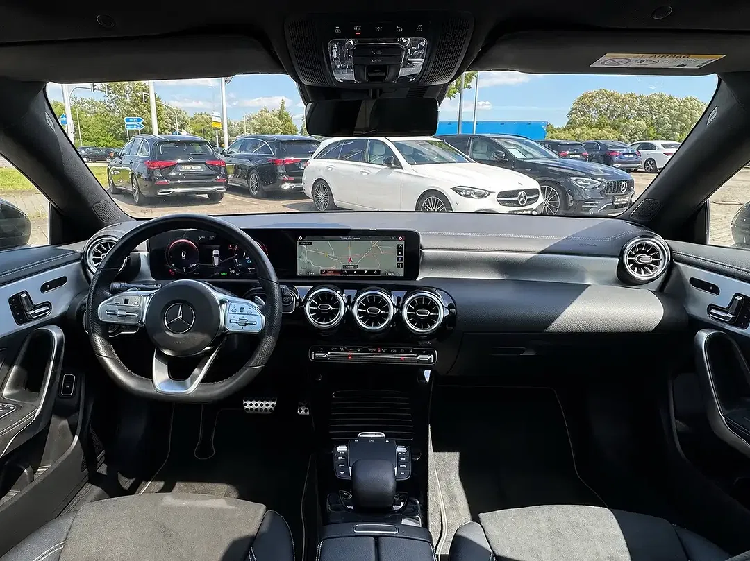Mercedes-Benz CLA 250 AMG Line Edition - Thumbnail 10