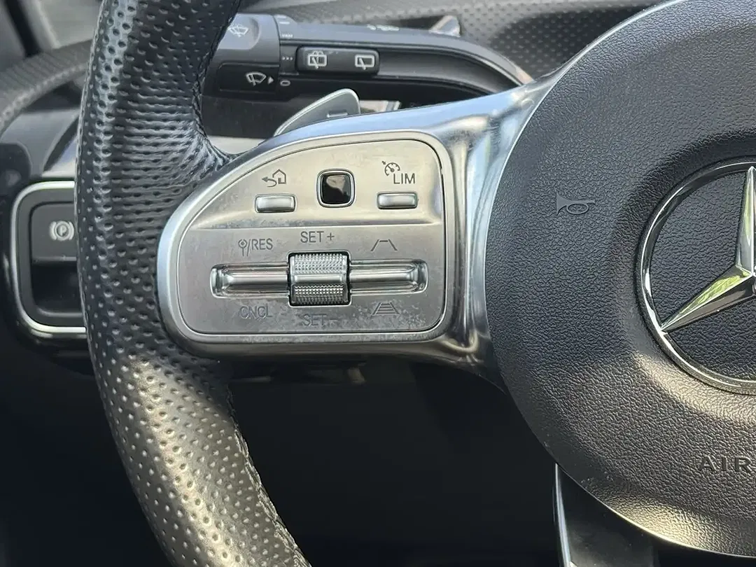 Mercedes-Benz CLA 250 AMG Line Edition - Thumbnail 13