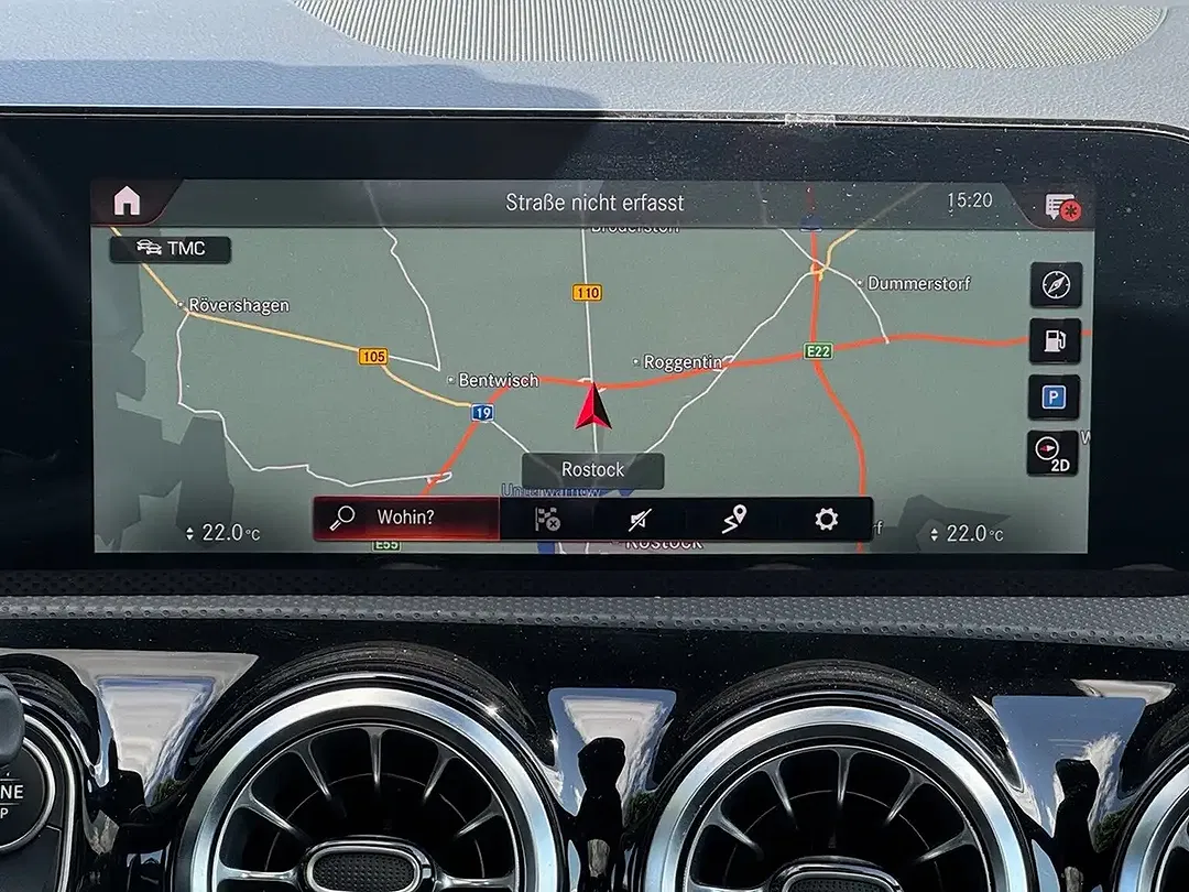 Mercedes-Benz CLA 250 AMG Line Edition - Thumbnail 15