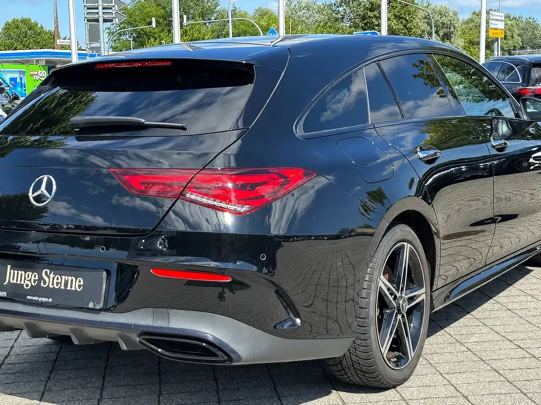 Mercedes-Benz CLA 250 AMG Line Edition - Thumbnail 18