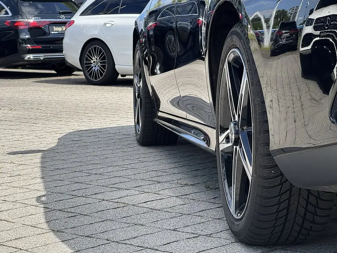 Mercedes-Benz CLA 250 AMG Line Edition - Thumbnail 19
