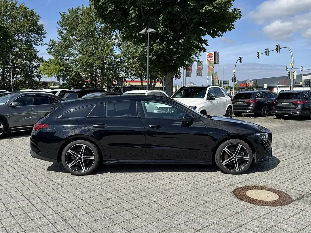 Mercedes-Benz CLA 250 AMG Line Edition - Thumbnail 7