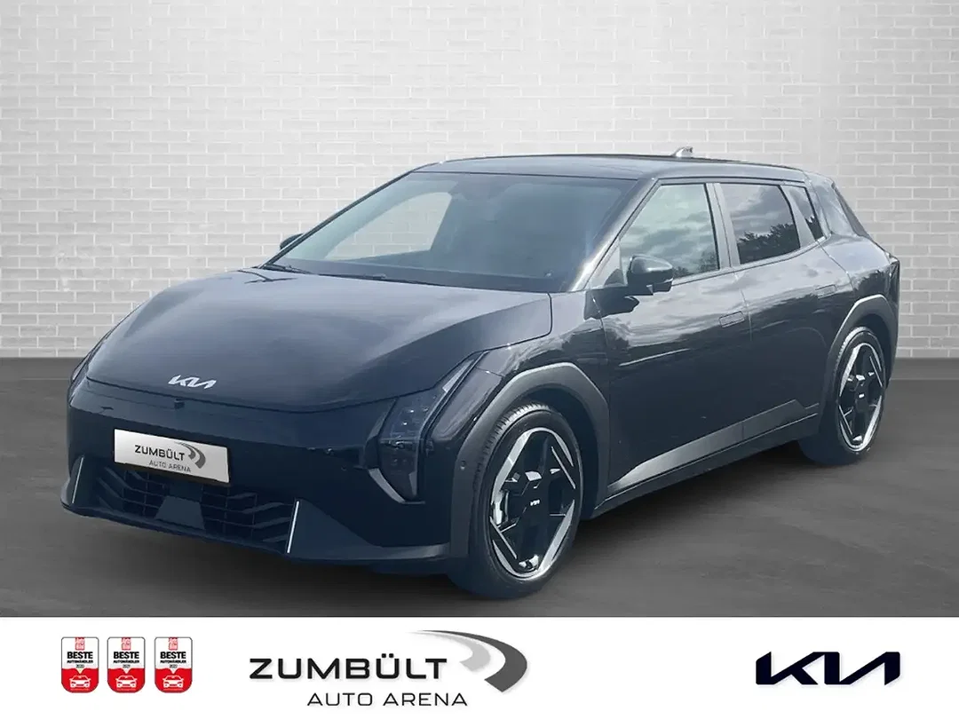 Kia EV4 Earth - Afbeelding 1