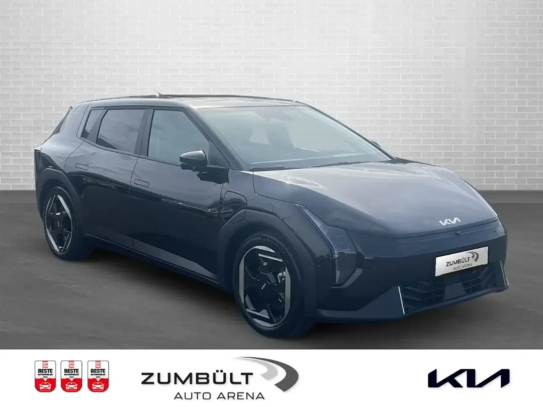 Kia EV4 Earth - Thumbnail 3
